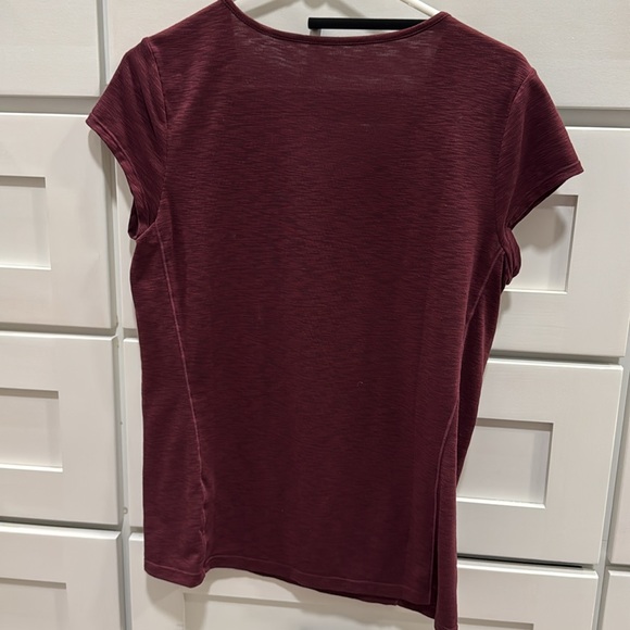 Title nine Henerala short sleeve top M - Picture 3 of 3